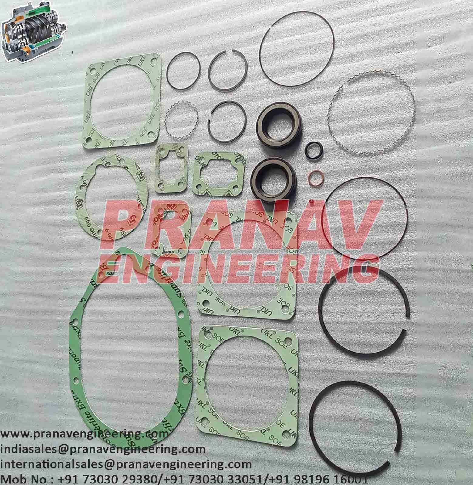 RING GASKET SET-32194003