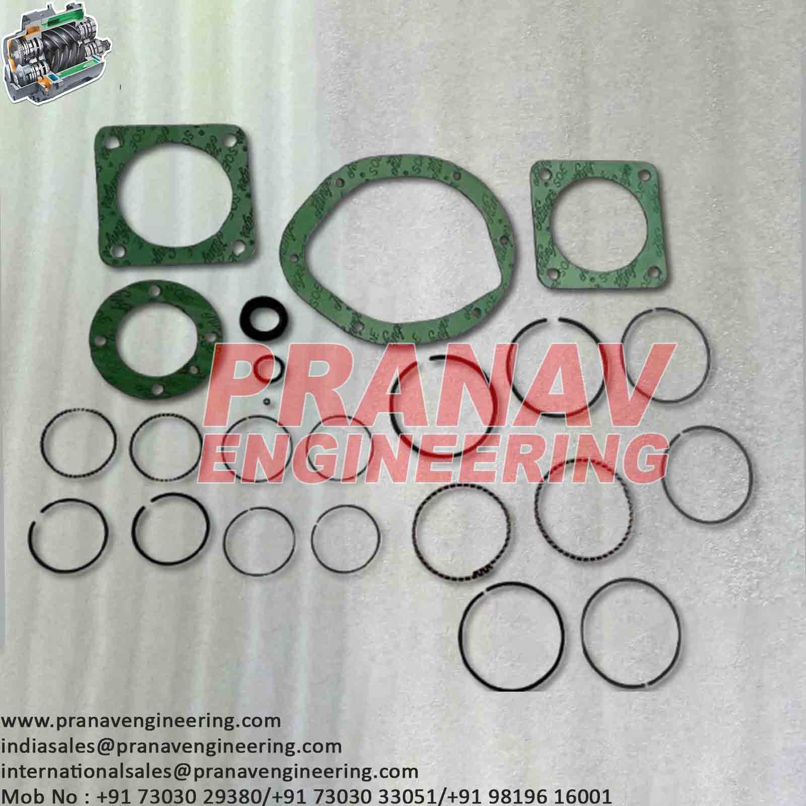 RING GASKET KIT-32198319
