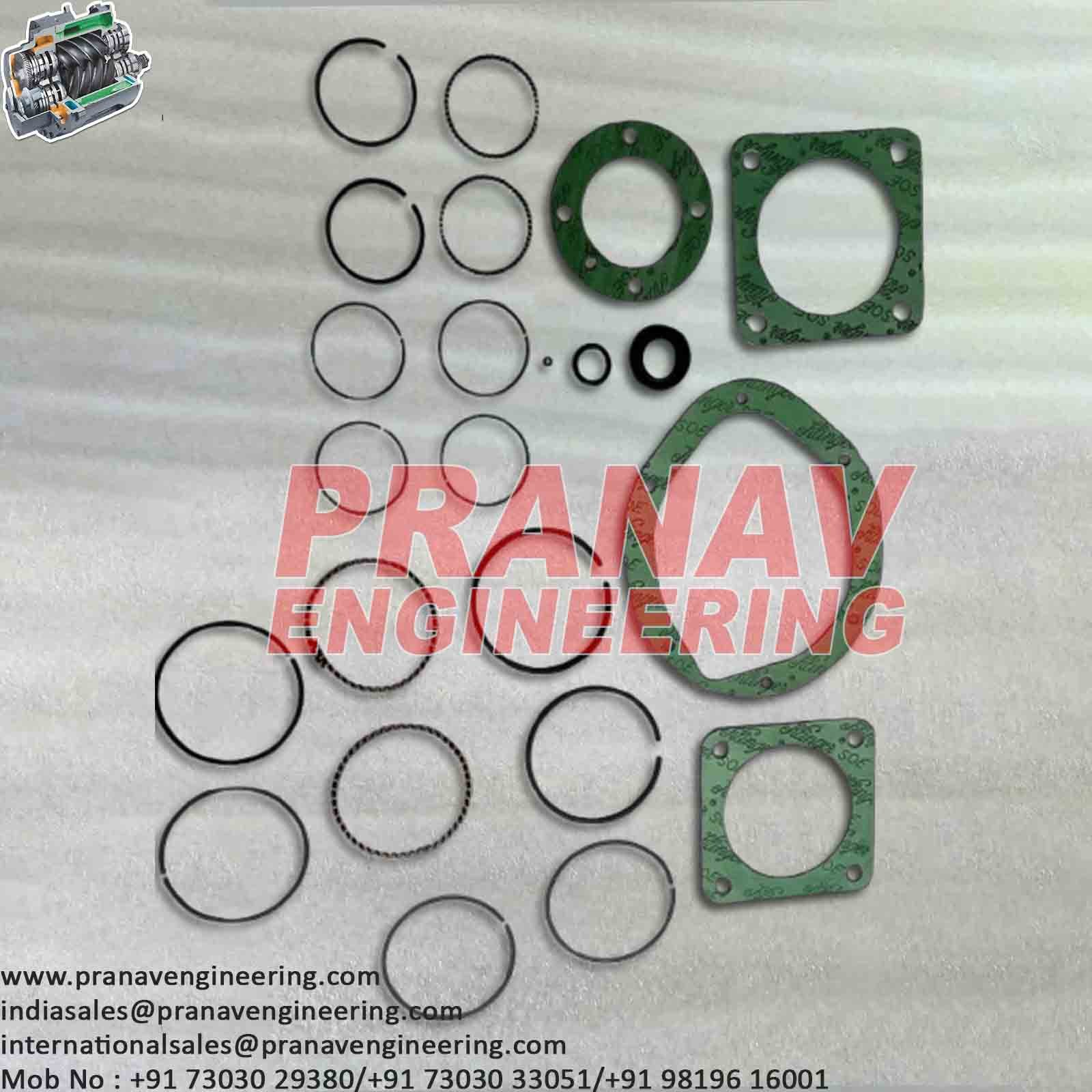 RING GASKET KIT-32198319