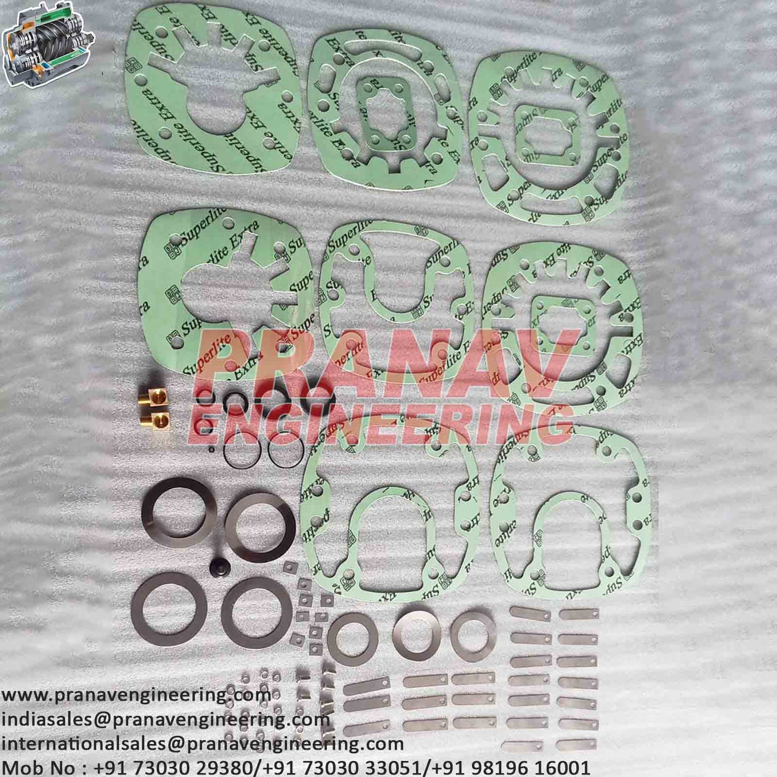 KIT VALVE GASKET-32229379
