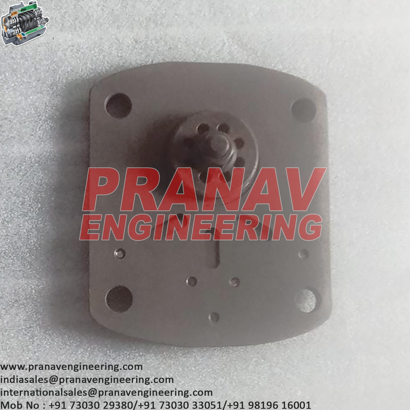 SEAT PLATE ASSEMBLY-32229817