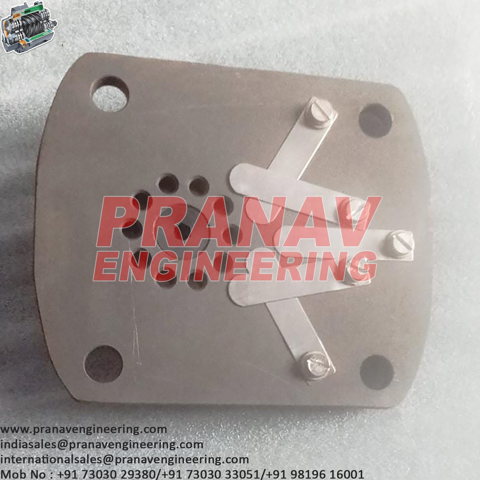 SEAT PLATE ASSEMBLY-32229817
