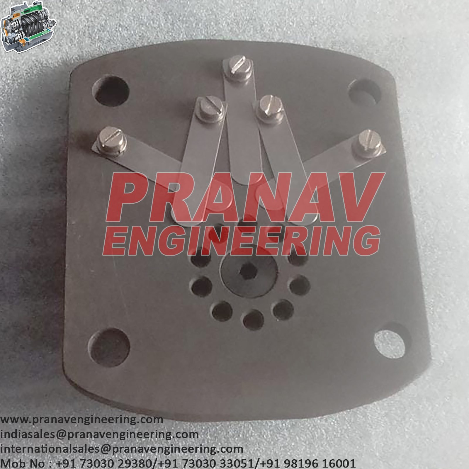 SEAT PLATE ASSEMBLY-32229817
