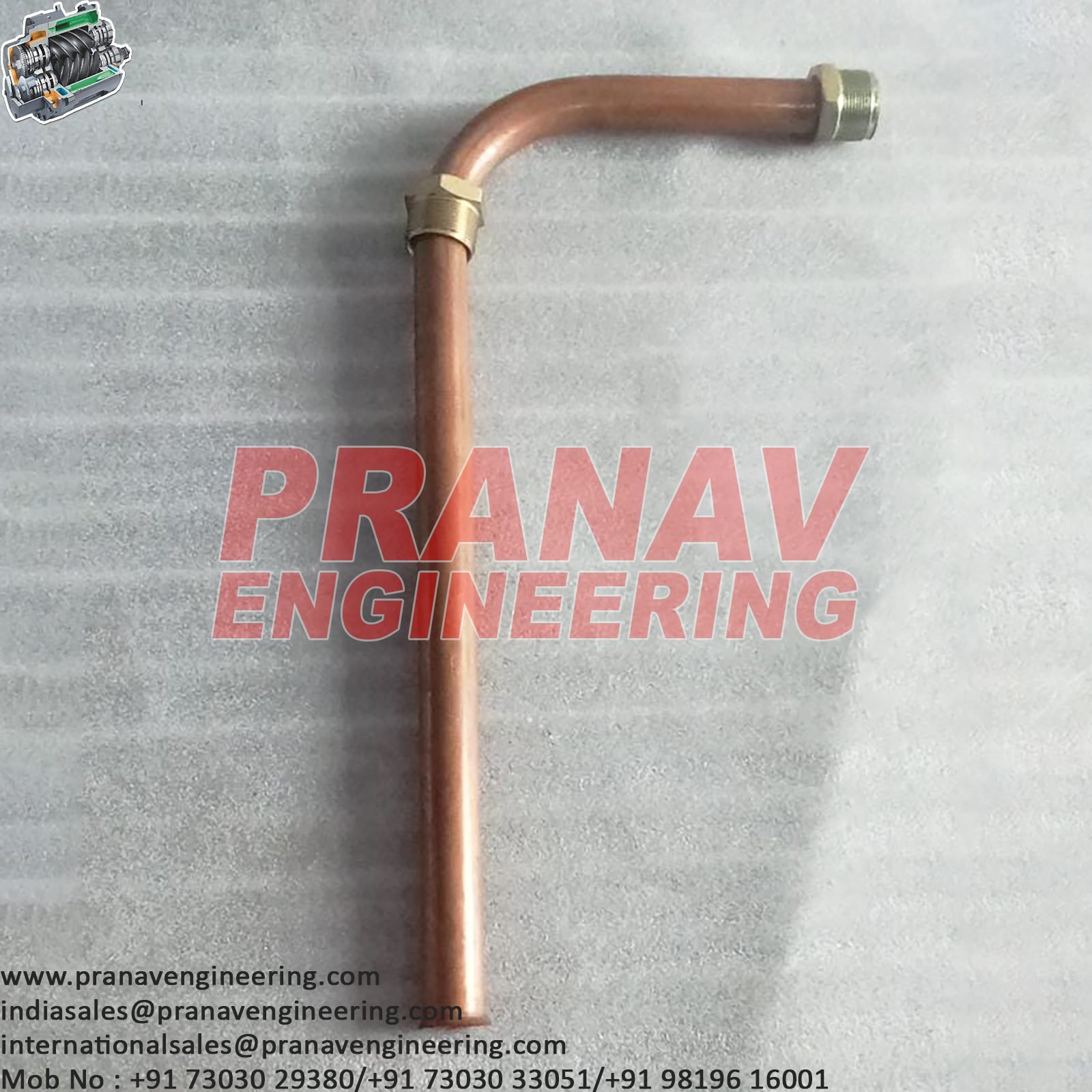 DISCHARGE TUBE-32296188