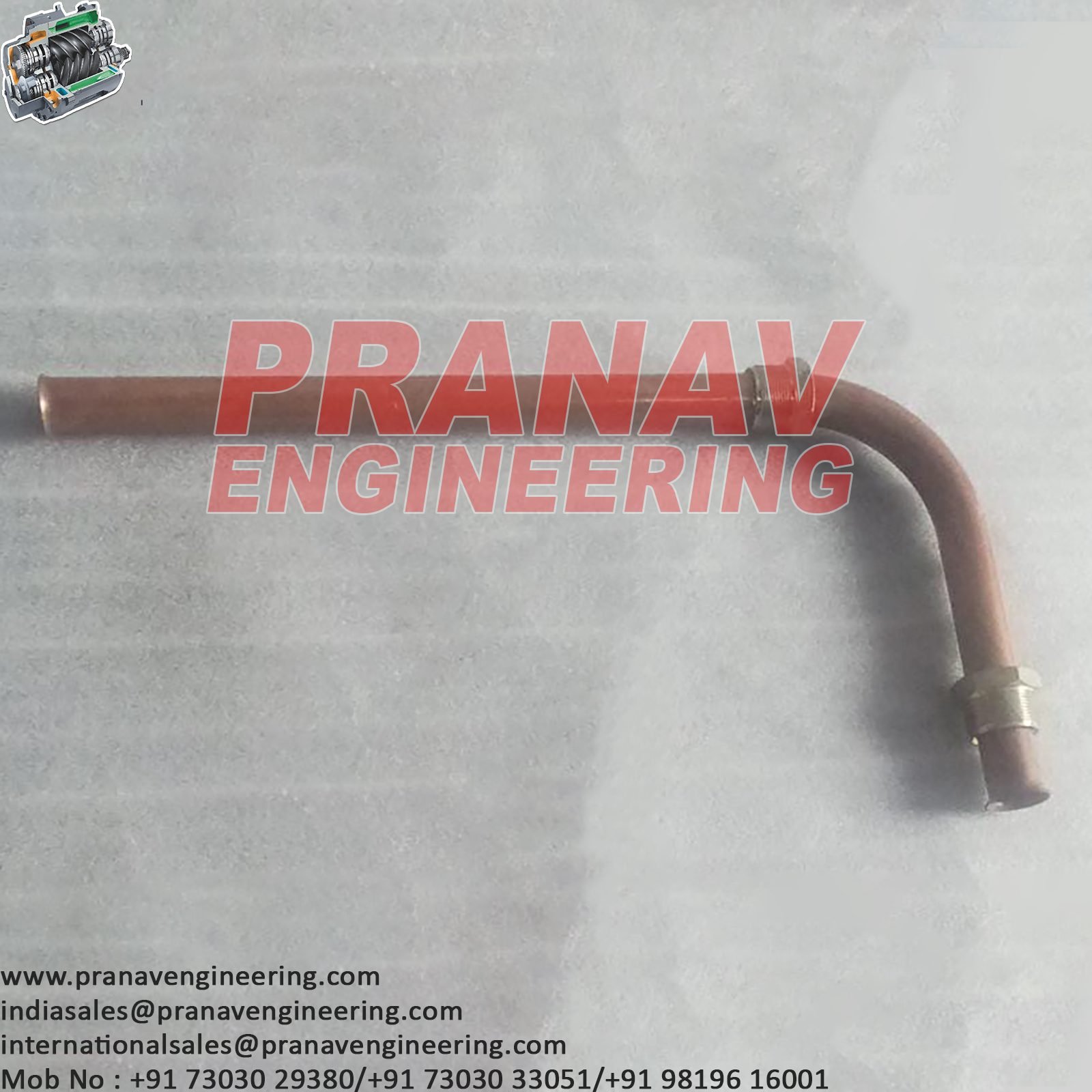 DISCHARGE TUBE-32296188