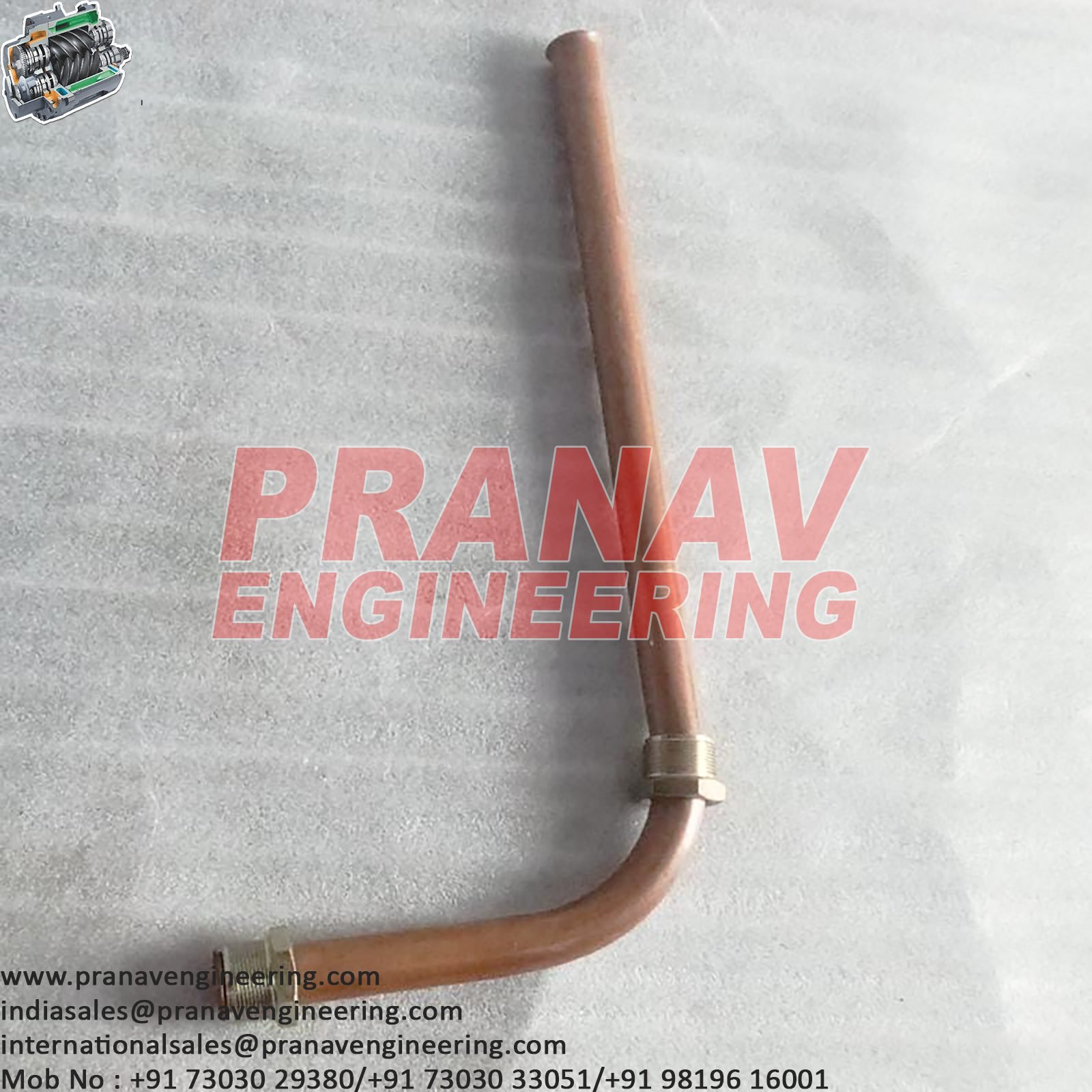 DISCHARGE TUBE-32296188