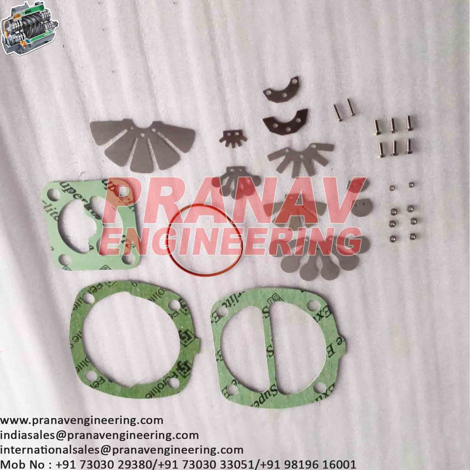 VALVE GASKET KIT-32301426