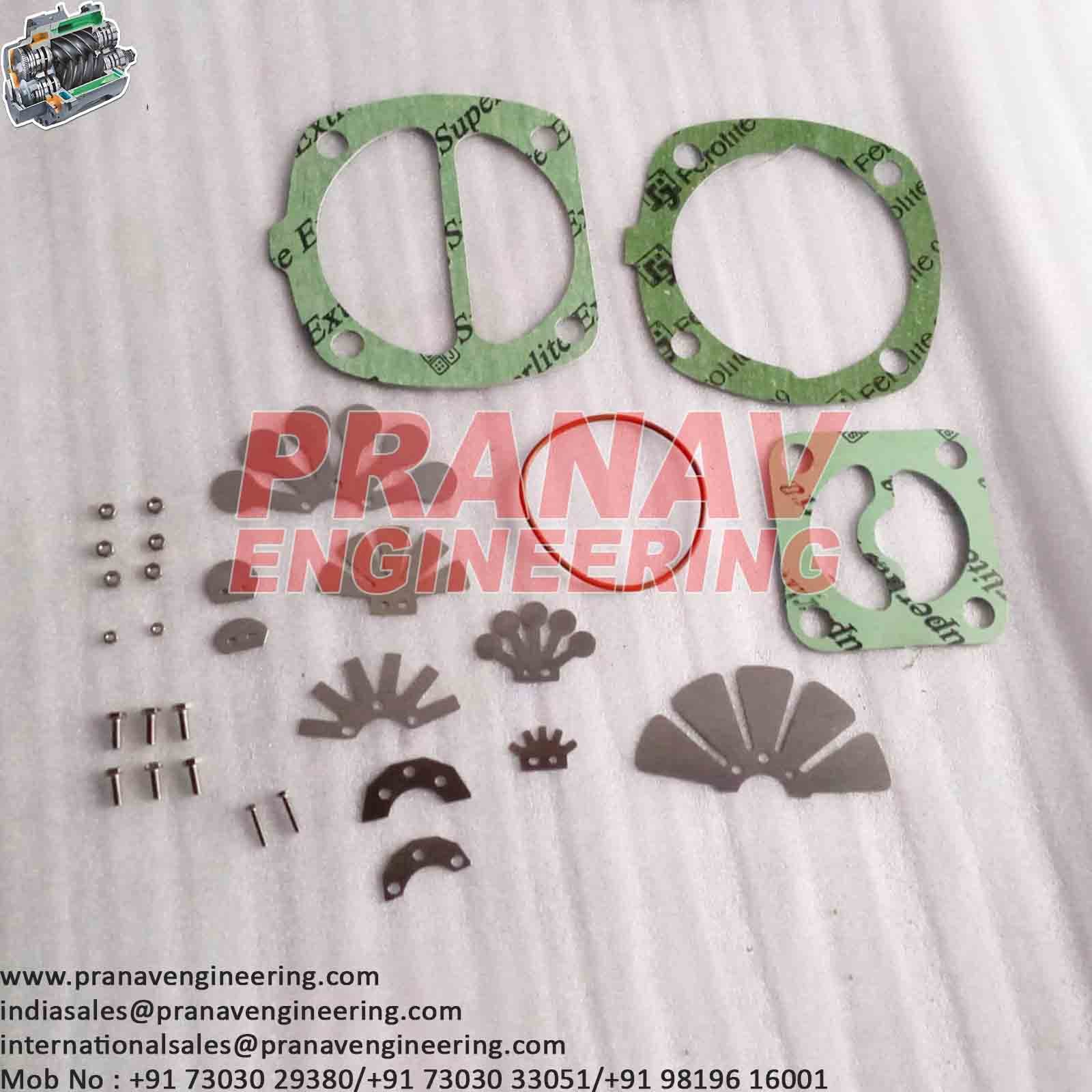 VALVE GASKET KIT-32301426