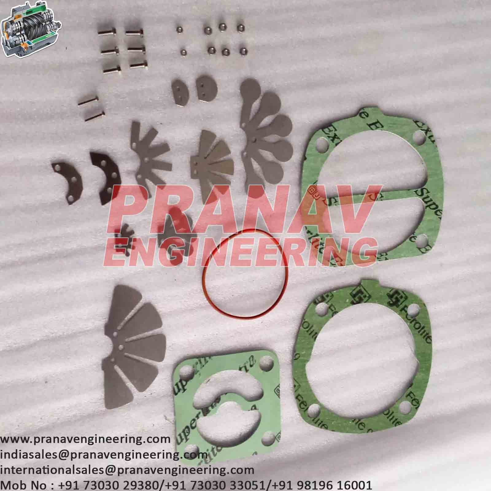 VALVE GASKET KIT-32301426