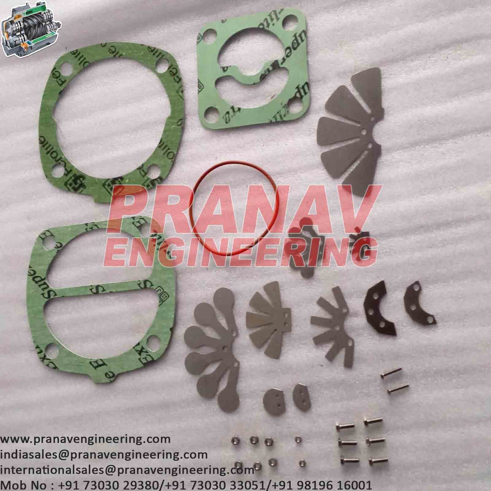 VALVE GASKET KIT-32301426