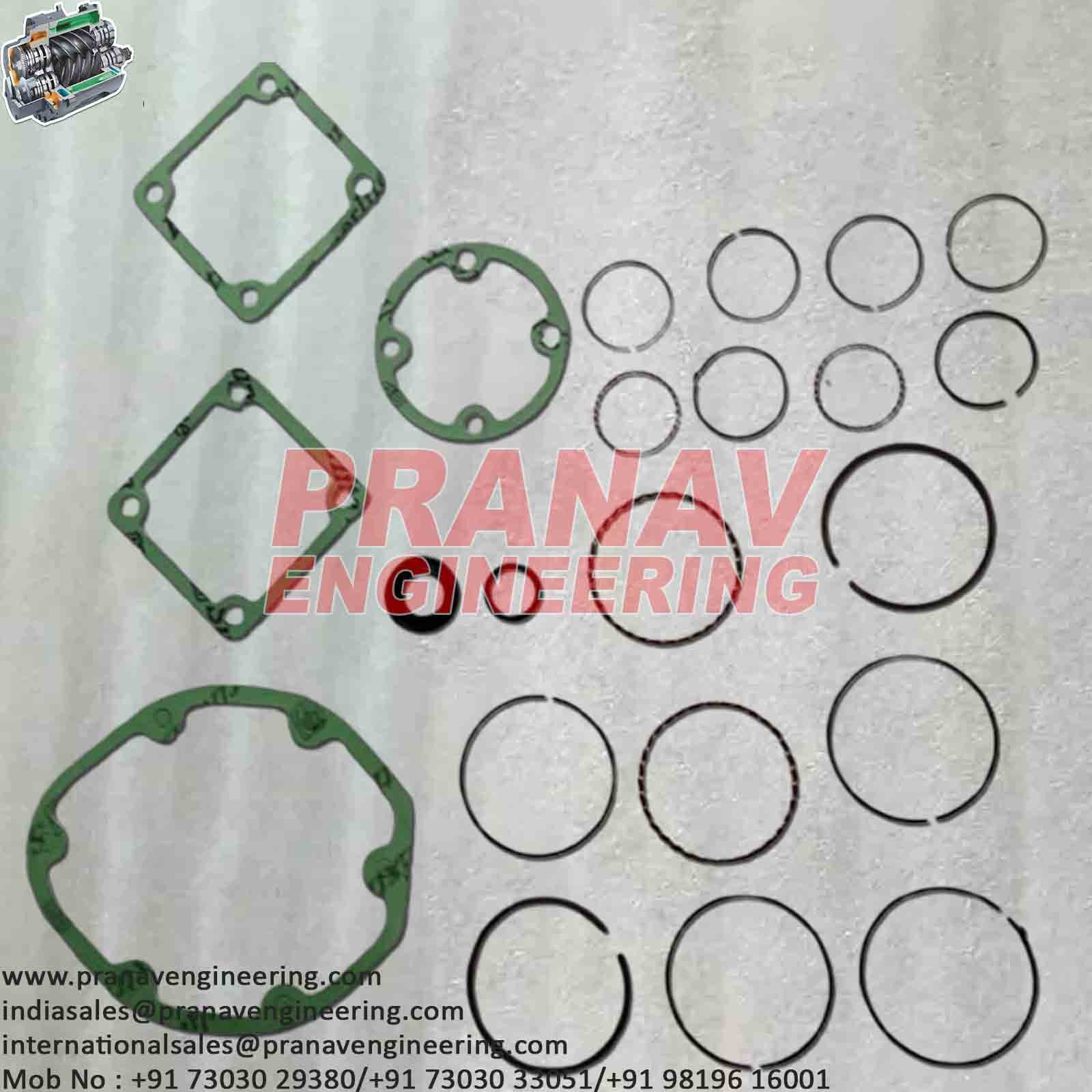 RING GASKET SET KIT-32304602
