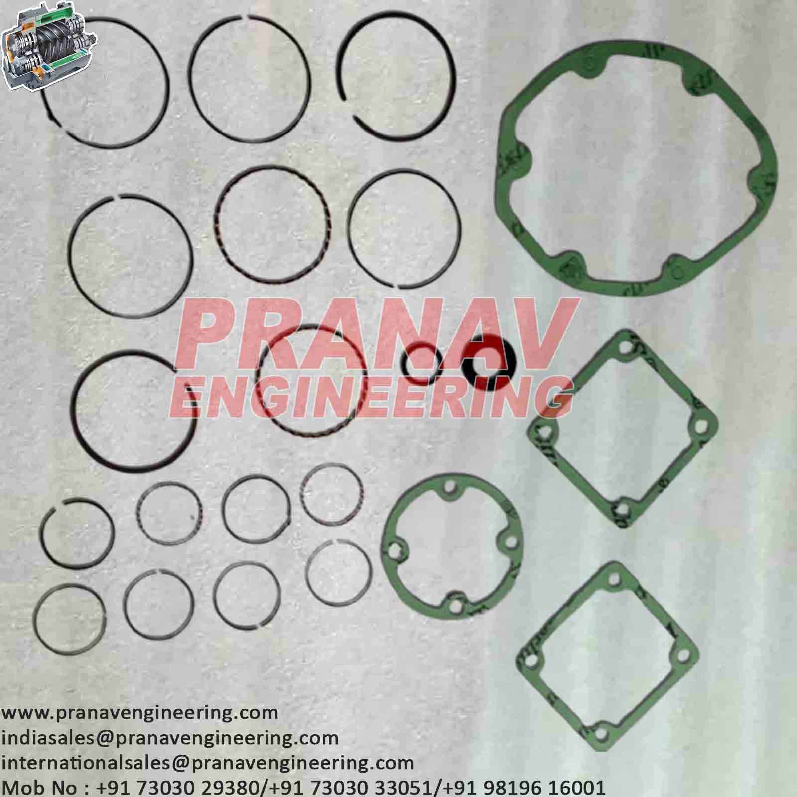 RING GASKET SET KIT-32304602