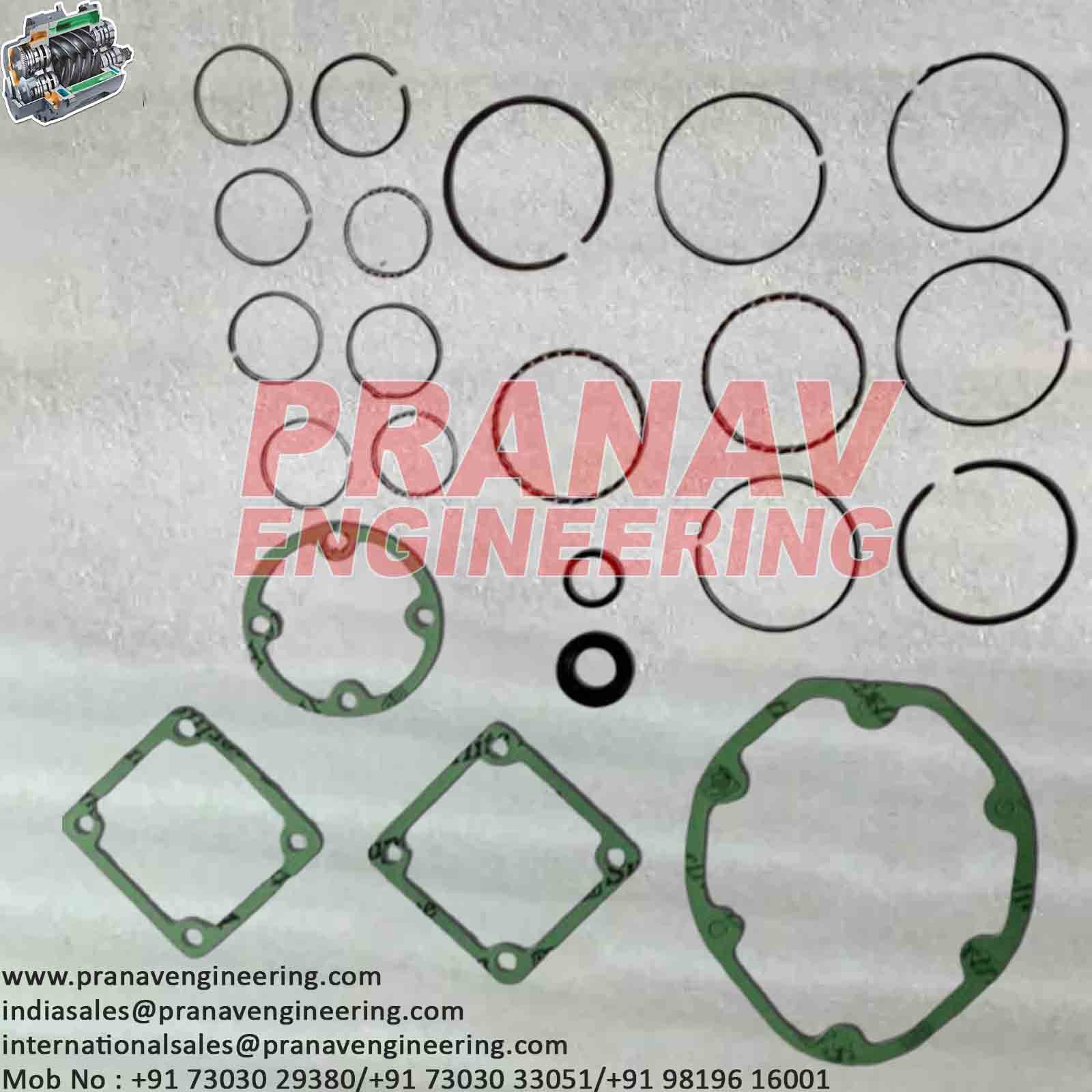 RING GASKET SET KIT-32304602