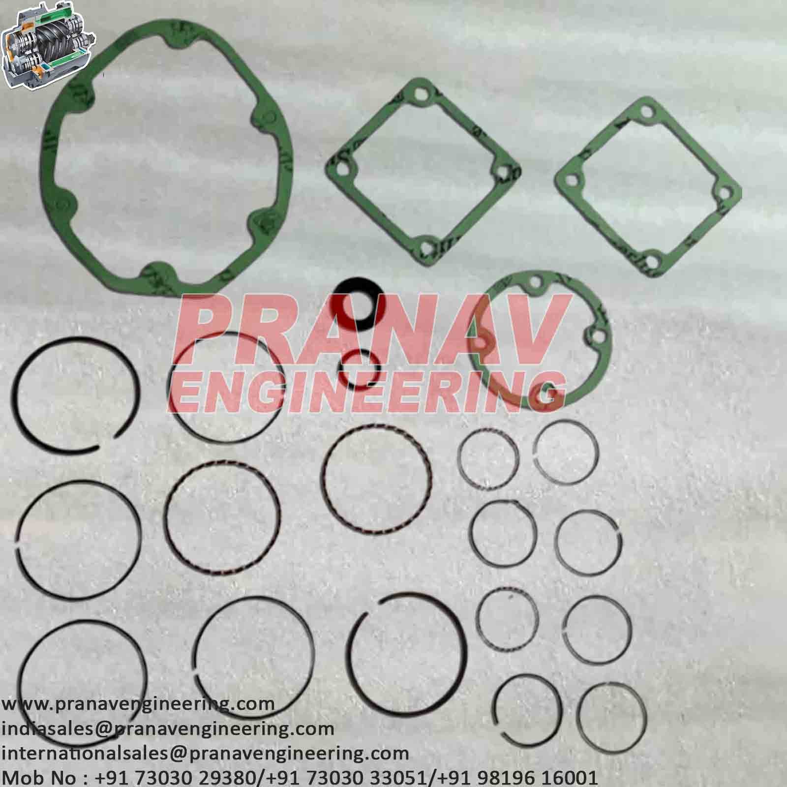 RING GASKET SET KIT-32304602