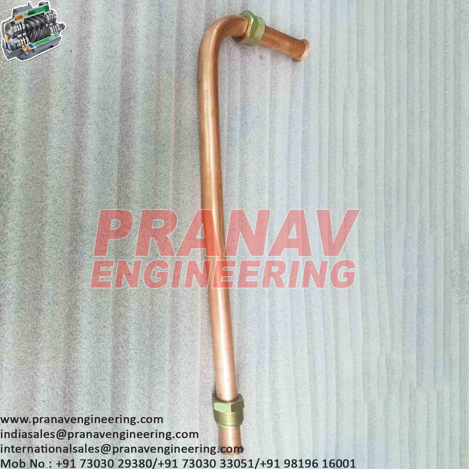 DISCHARGE TUBE-32308074