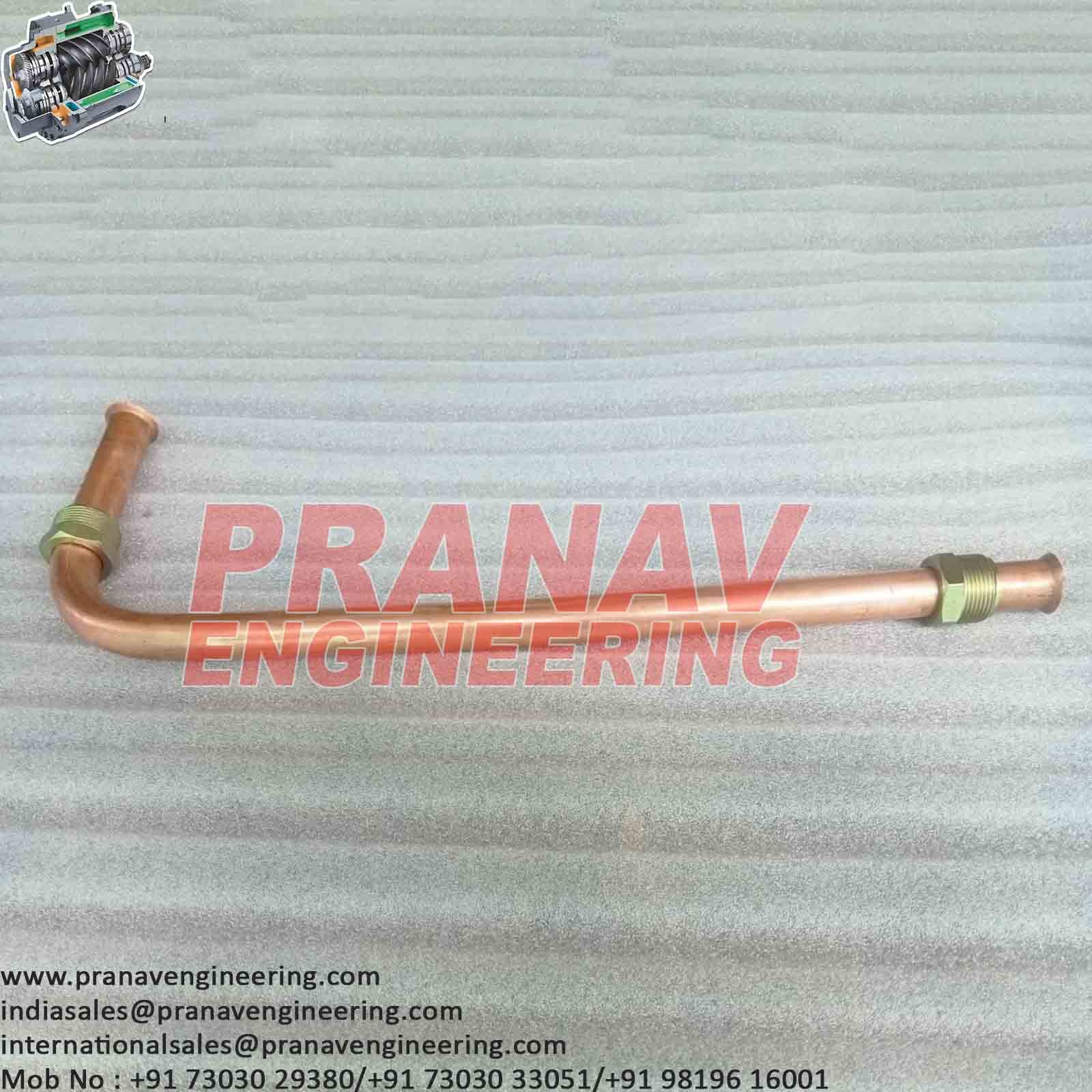 DISCHARGE TUBE-32308074