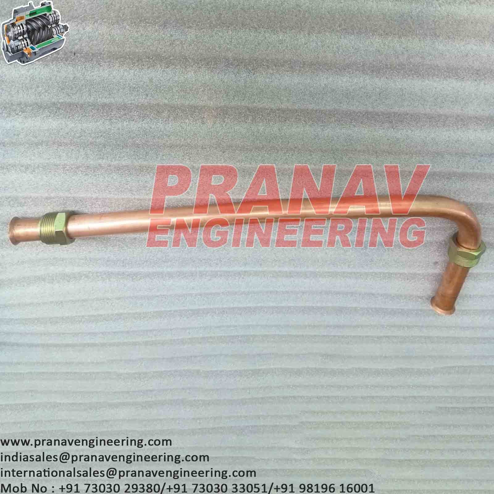 DISCHARGE TUBE-32308074