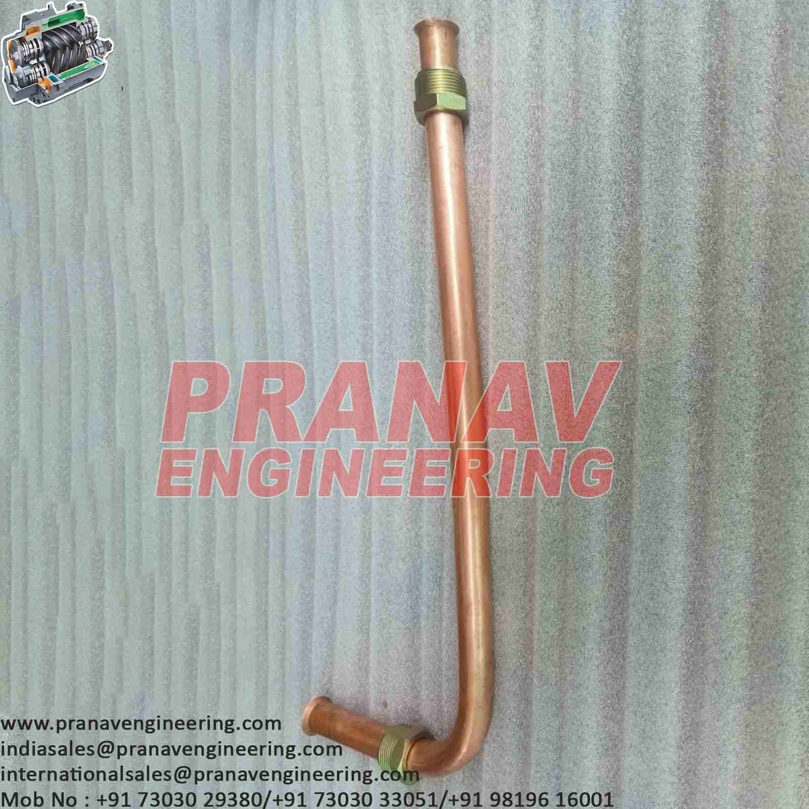 DISCHARGE TUBE-32308074