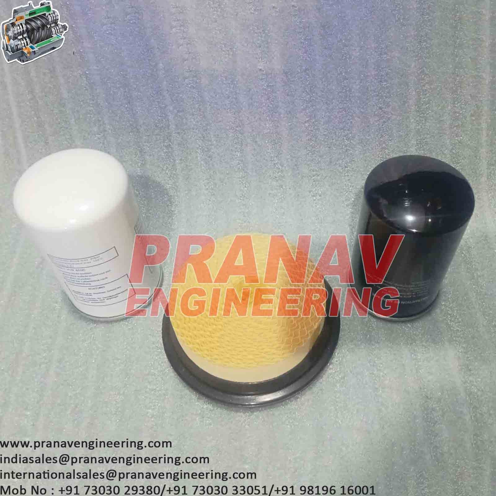 FILTER REPAIR KIT-490101.0