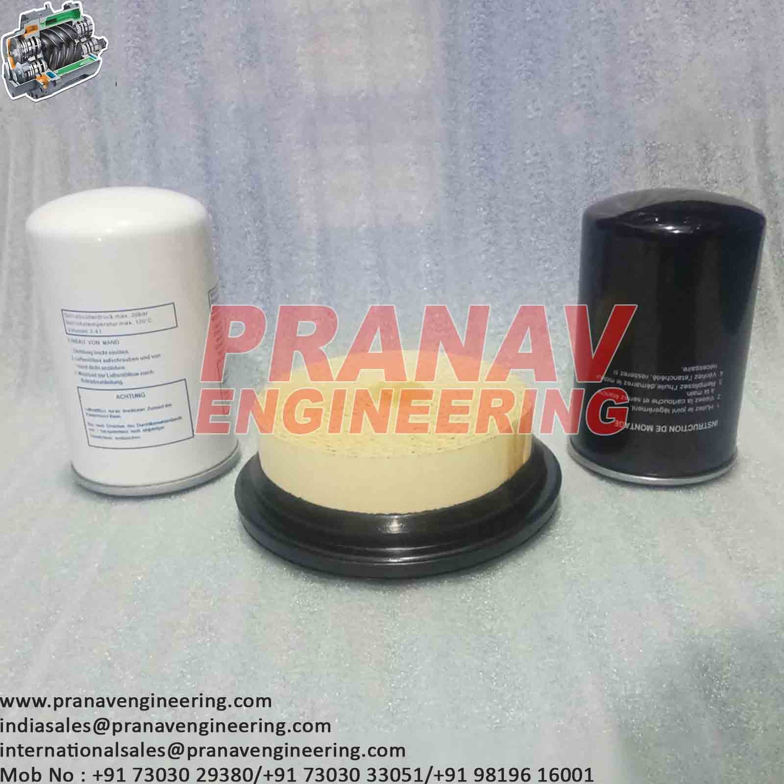 FILTER REPAIR KIT-490101.0