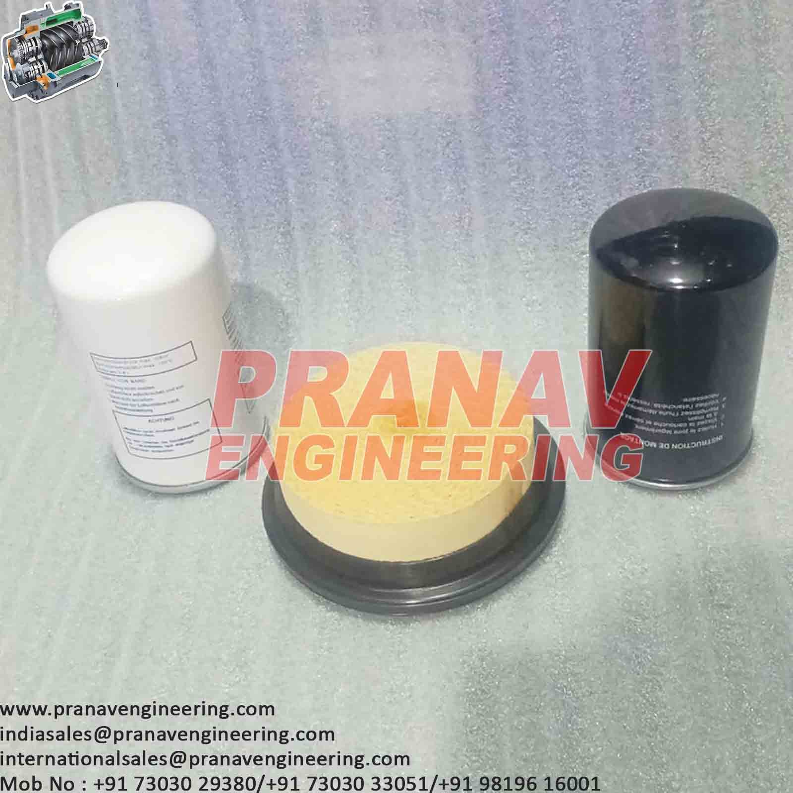 FILTER REPAIR KIT-490101.0