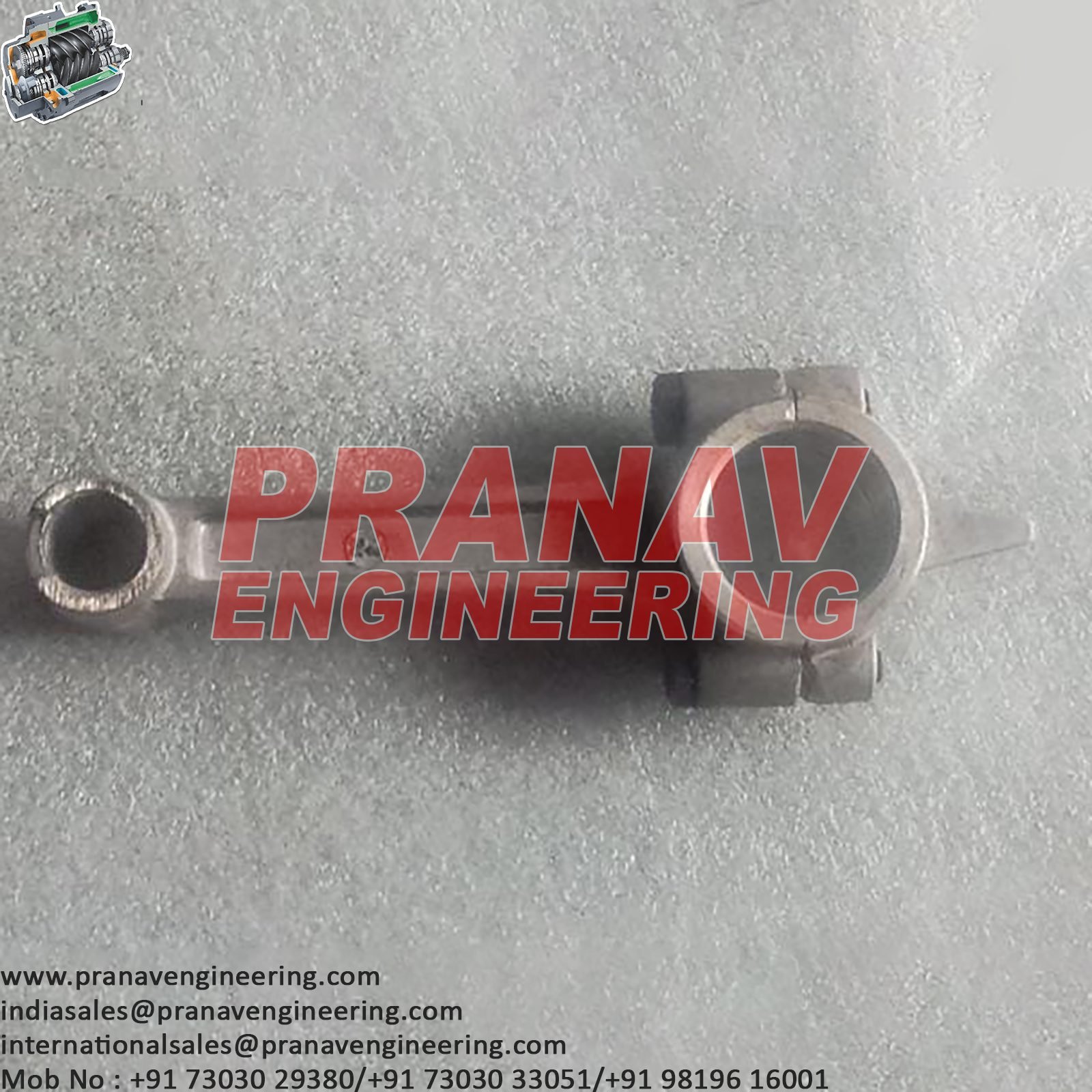 CONNECTING ROD-97330427