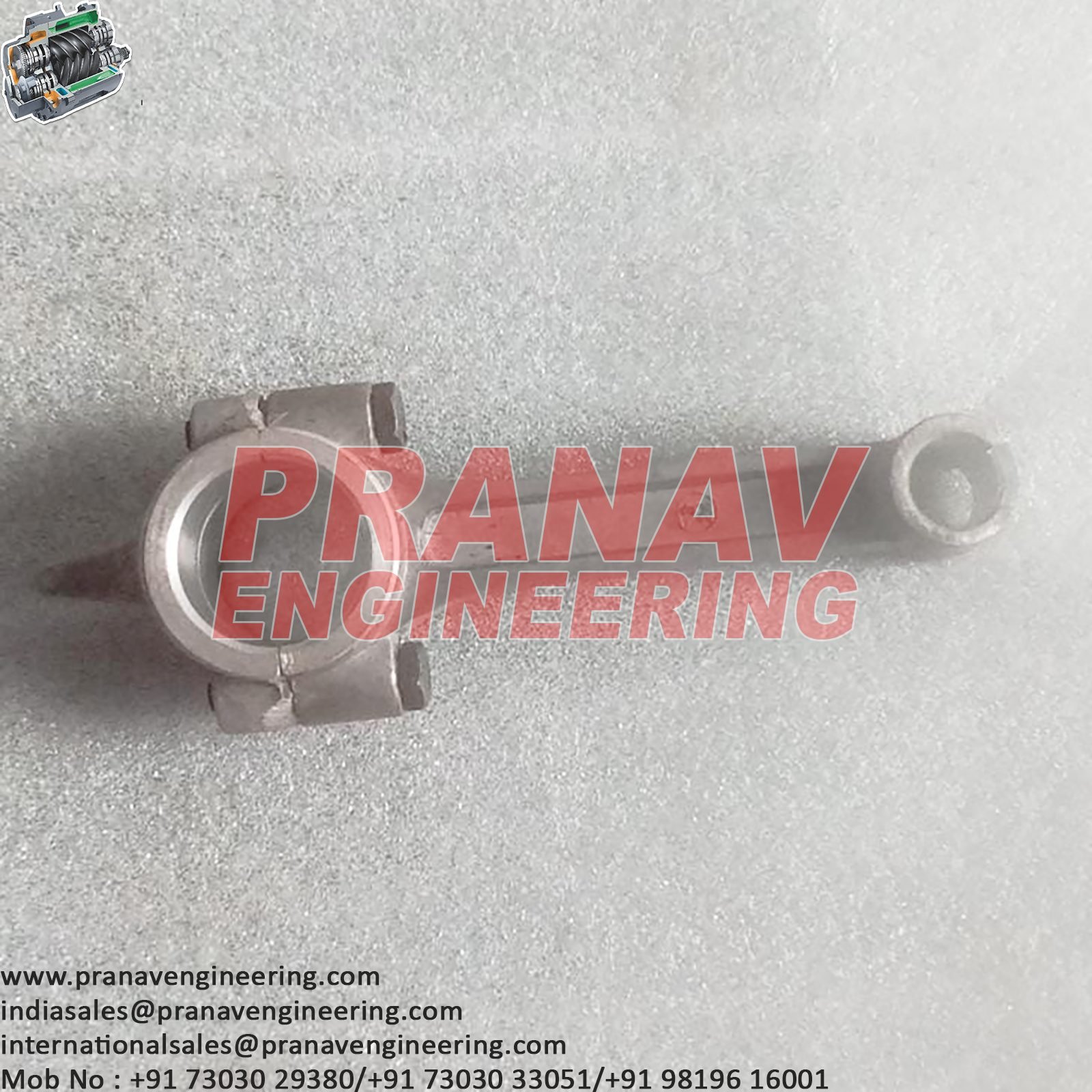CONNECTING ROD-97330427