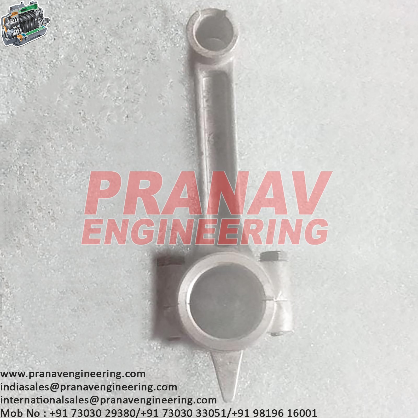 CONNECTING ROD-97330427
