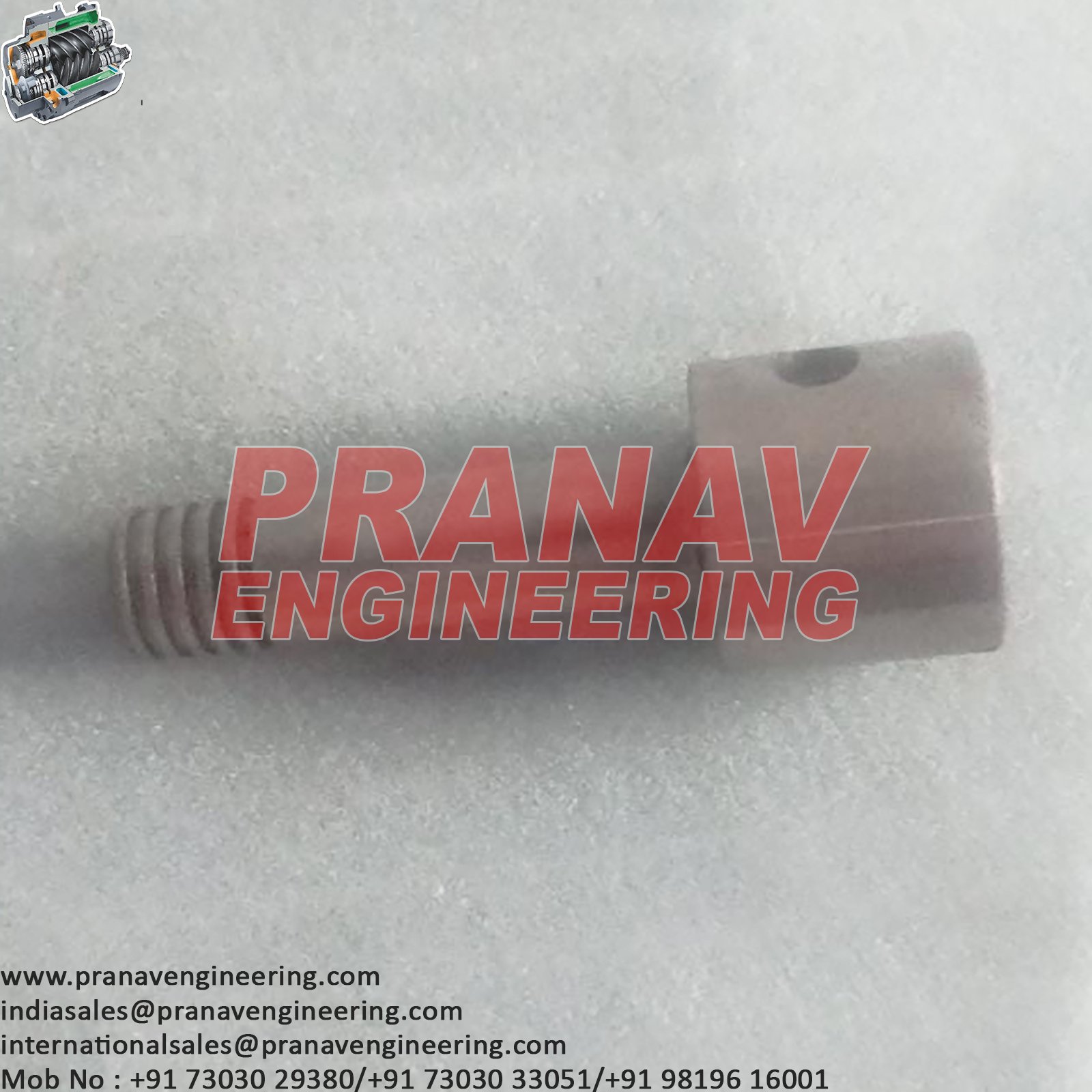 PISTON ASSEMBLY-W75295T30