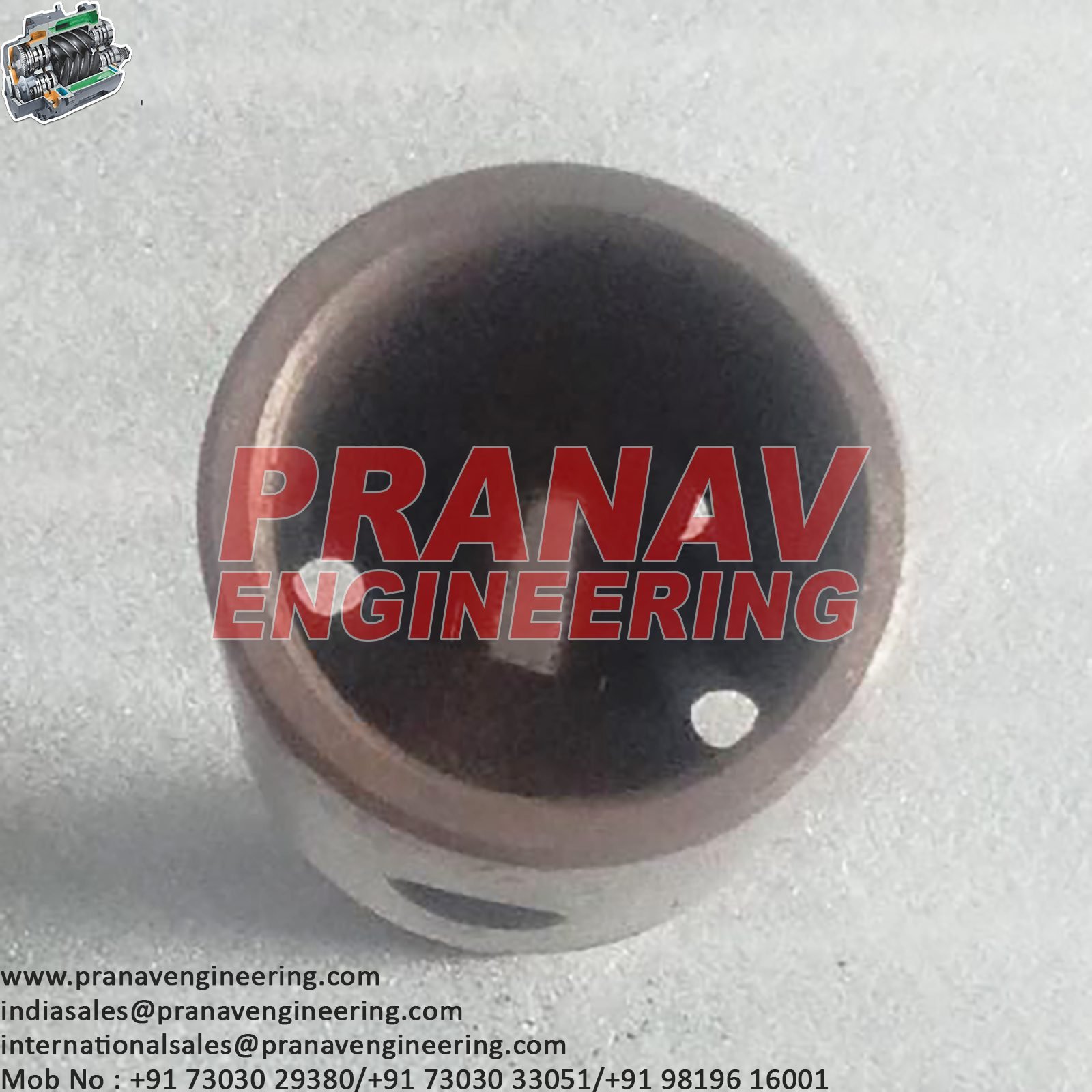 PISTON ASSEMBLY-W75295T30