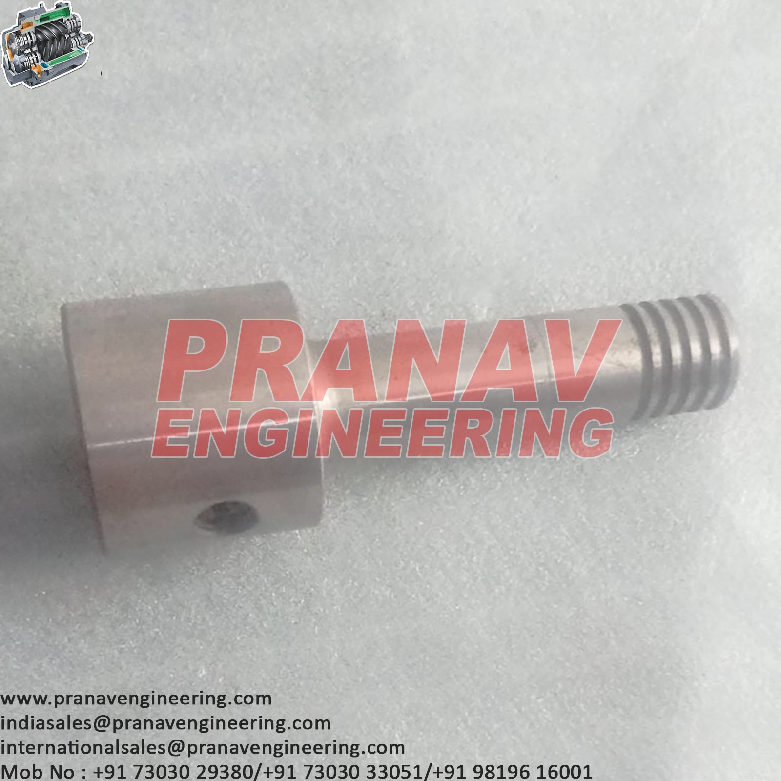 PISTON ASSEMBLY-W75295T30