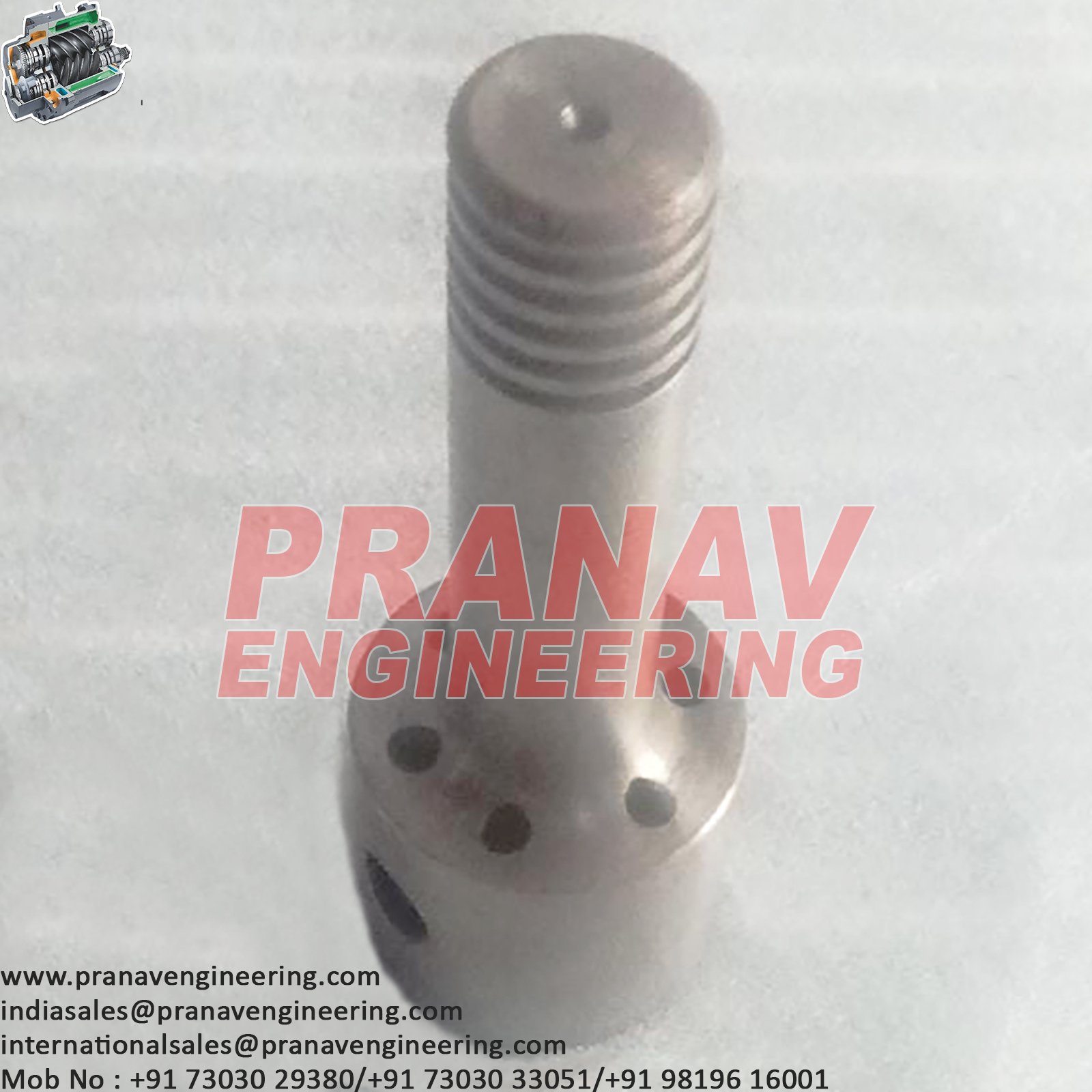 PISTON ASSEMBLY-W75295T30