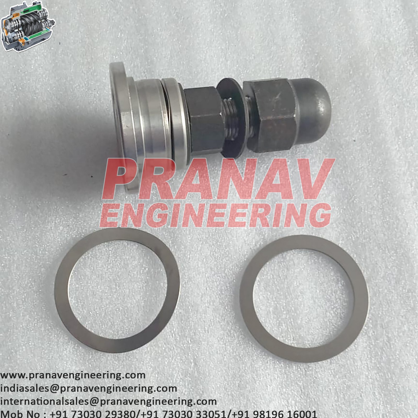 VALVE ASSEMBLY-W75300T10