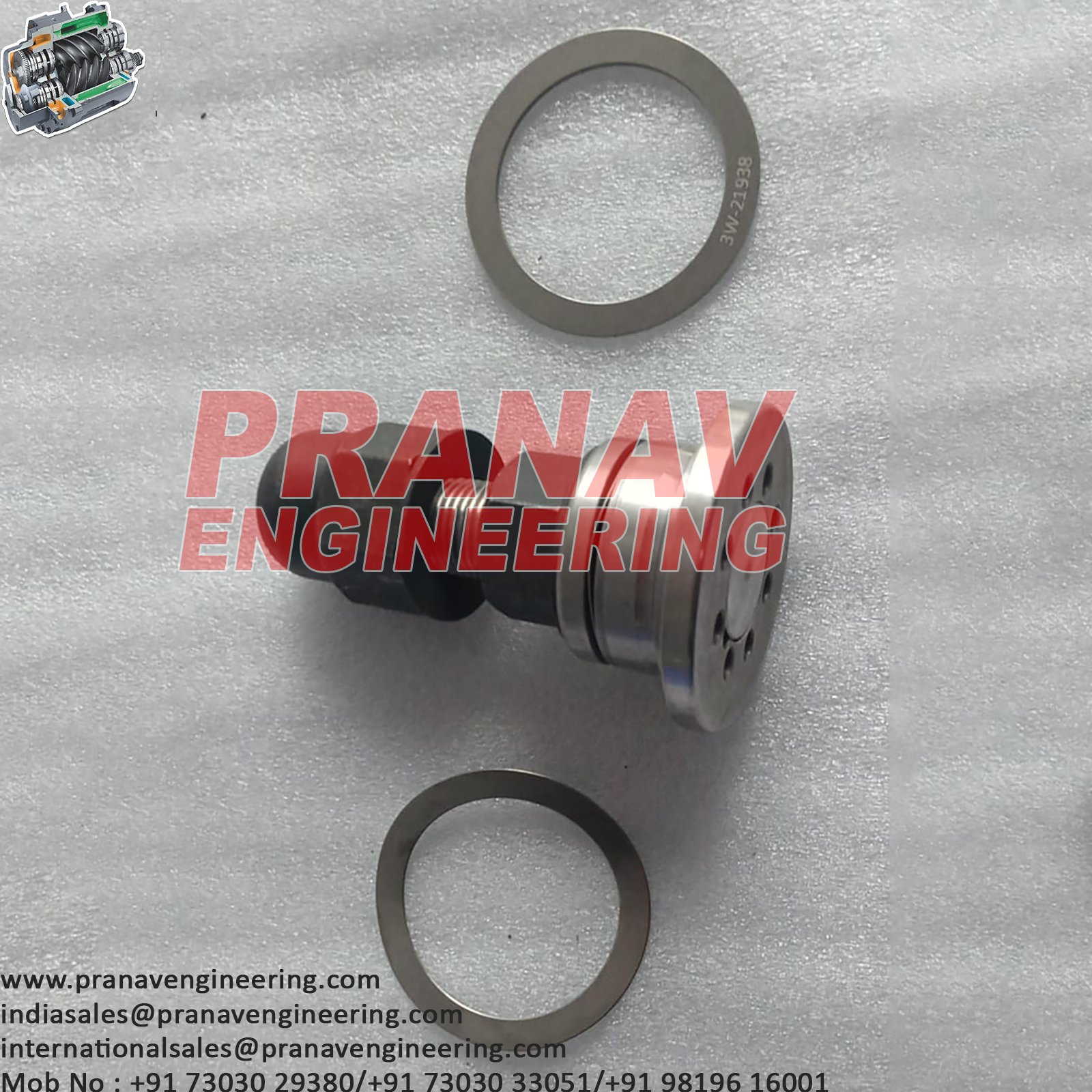 VALVE ASSEMBLY-W75300T10X