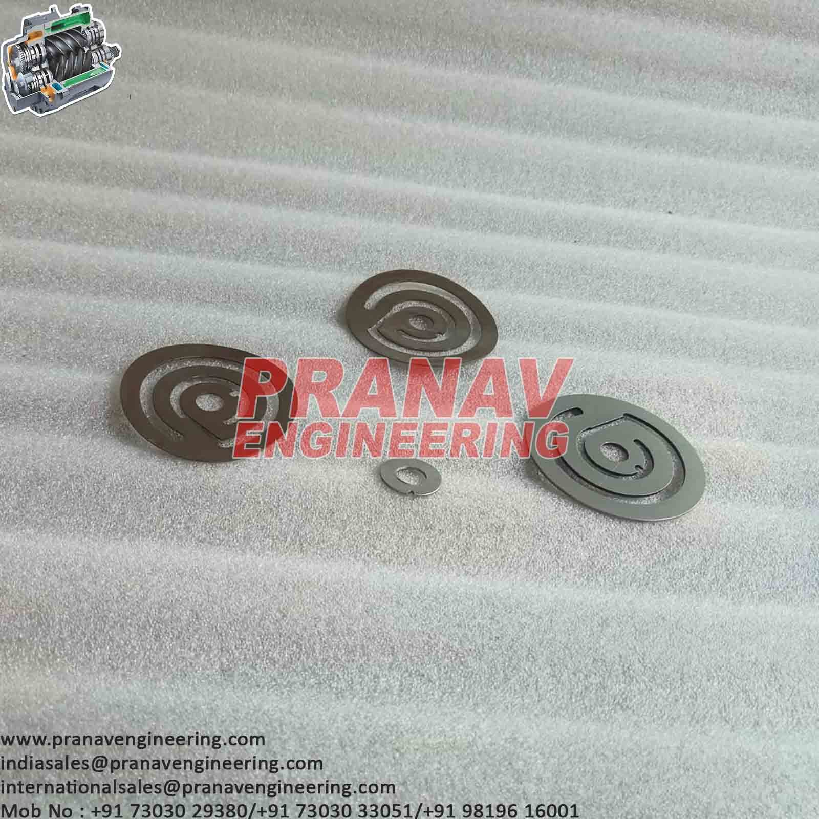 VALVE SERVICE KIT-1903014695