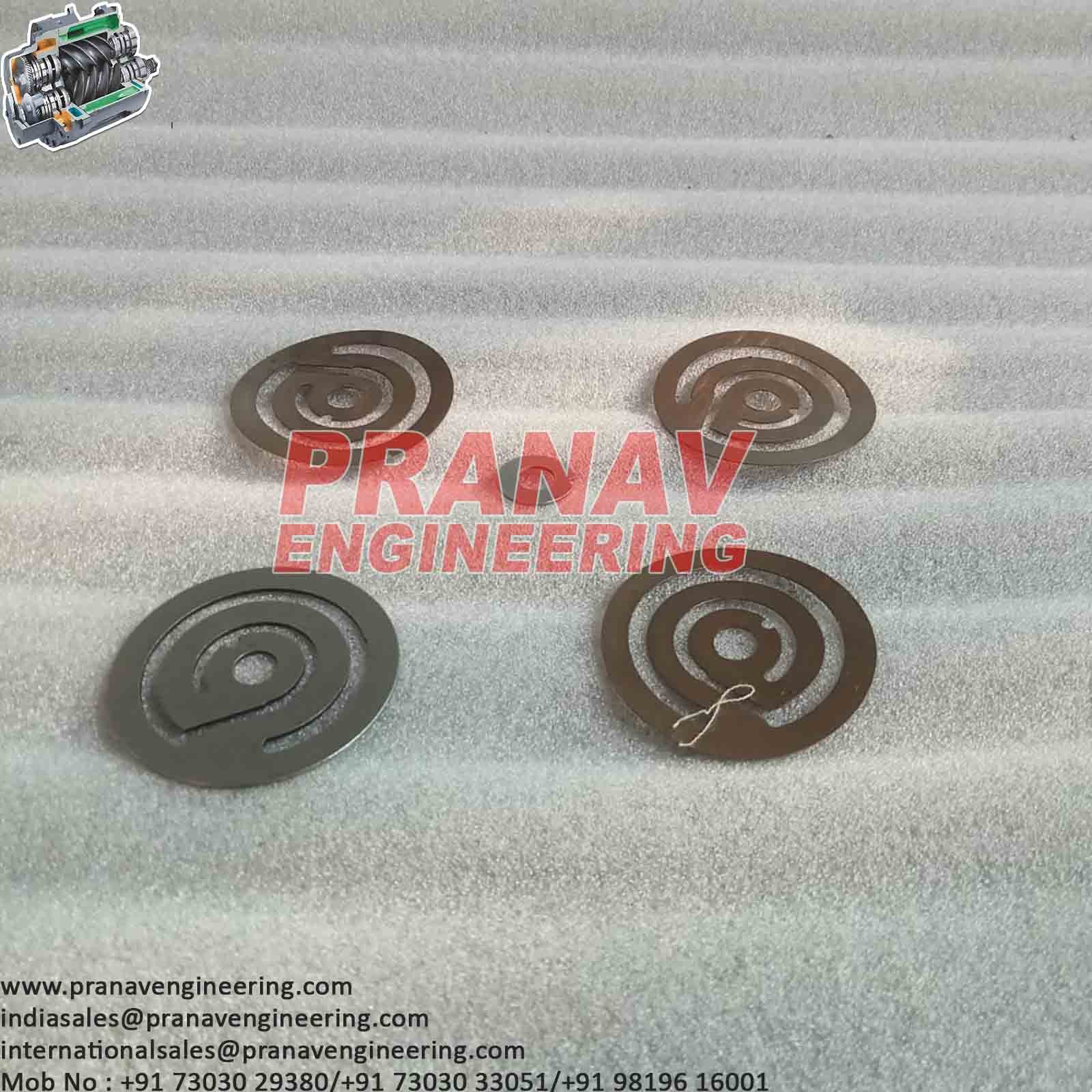 VALVE SERVICE KIT-1903014795