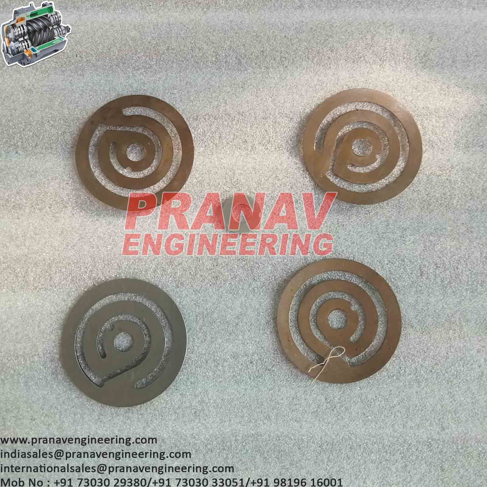 VALVE SERVICE KIT-1903014795