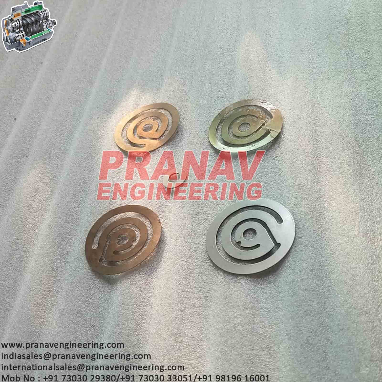 VALVE SERVICE KIT-1903014795